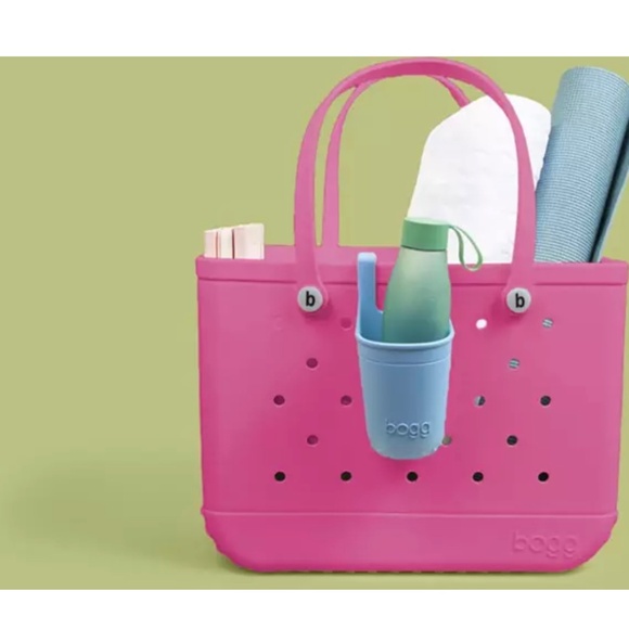 Pink Bogg bag - Picture 3 of 3